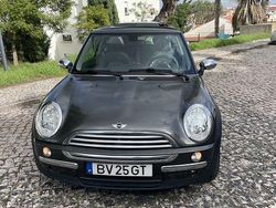 Usado 2006 Mini One D Citadino | € 6.500
