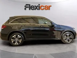 Preto Usado 2020 Mercedes GLC300 SUV | € 40.890