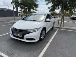 Usado 2013 Honda Civic Sedan | € 11.000