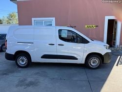 Branco Usado 2020 Peugeot Partner Van | € 13.990 (Preço justo)
