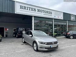 Cinza Usado 2016 VW Passat Sedan | € 14.950 (Preço justo)