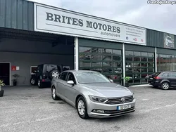 Cinza Usado 2016 VW Passat Sedan | € 14.950 (Preço justo)