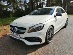 Mercedes A45 AMG