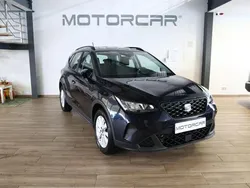 Branco Usado 2022 Seat Arona Style SUV | € 16.450 (Preço justo)