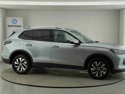 Prateado Usado 2025 VW Tiguan SUV | € 44.990