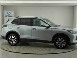 Prateado Novo 2025 VW Tiguan SUV | € 44.990
