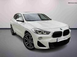Branco Usado 2019 BMW X2 Performance SUV | € 32.900 (Caro)
