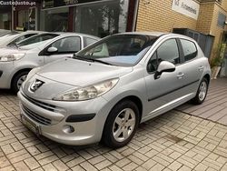 Cinza Usado 2007 Peugeot 207 | € 6.250 (Caro)