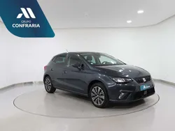 Cinzento Usado 2024 Seat Ibiza | € 20.880 (Preço elevado)