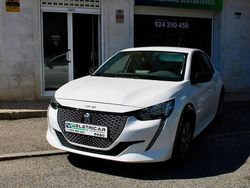 Branco Usado 2022 Peugeot e-208 Allure Citadino | € 15.500 (Super Preço)