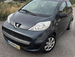 Usado 2011 Peugeot 107 Citadino | € 5.000 (Preço justo)