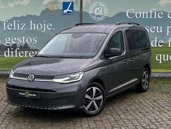 Cinzento Usado 2021 VW Caddy Monovolume | € 32.500