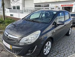 Cinza escuro Usado 2013 Opel Corsa | € 7.750 (Preço justo)