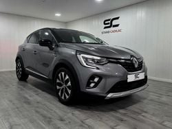 Cinza Usado 2023 Renault Captur Esprit Alpine SUV | € 24.850