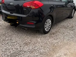 Usado 2014 Kia Ceed Sedan | € 4.800
