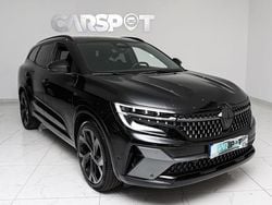 Preto Usado 2024 Renault Espace Esprit Alpine Monovolume | € 39.980