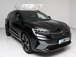 Preto Usado 2024 Renault Espace Esprit Alpine Monovolume | € 39.980
