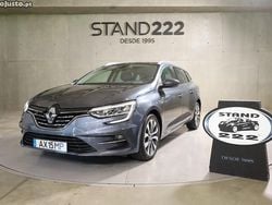 Cinza Usado 2023 Renault Mégane IV Equilibre Carrinha | € 26.950 (Caro)