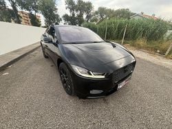 Preto Usado 2022 Jaguar I-Pace R-Dynamic SUV | € 38.900 (Preço justo)
