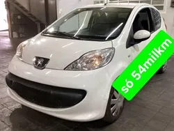 Branco Usado 2006 Peugeot 107 Active Citadino | € 6.900 (Preço justo)