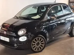 Preto Usado 2022 Fiat 500 Club Citadino | € 14.250 (Preço justo)