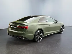 Verde Usado 2024 Audi A5 Coupé | € 53.990