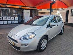 Cinzento Usado 2017 Fiat Punto Easy Citadino | € 9.900 (Caro)