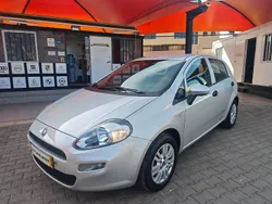Cinzento Usado 2017 Fiat Punto Easy Citadino | € 9.900 (Preço elevado)