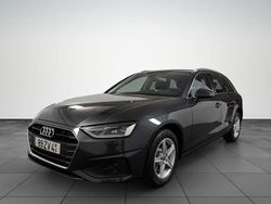 Cinza Usado 2020 Audi A4 Advanced Carrinha | € 25.900 (Preço justo)