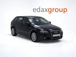 Preto Usado 2007 Audi A3 Ambiente Citadino | € 6.990 (Super Preço)