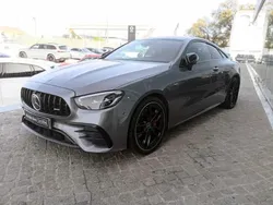Cinza selenite Usado 2023 Mercedes E53 AMG AMG Coupé | € 83.900