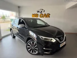 Preto Usado 2019 Nissan Qashqai N-Connecta SUV | € 18.900 (Bom preço)