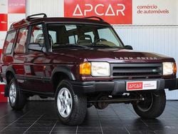 Vermelho Usado 1994 Land Rover Discovery SUV | € 12.950