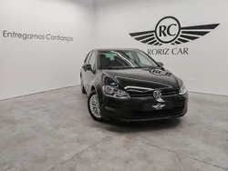 Preto Usado 2014 VW Golf VII Cup Sedan | € 14.490 (Caro)