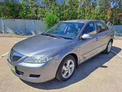 Usado 2003 Mazda 6 Sedan | € 3.400