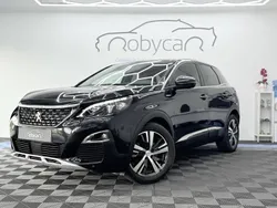 Preto Usado 2019 Peugeot 3008 | € 16.990 (Preço justo)