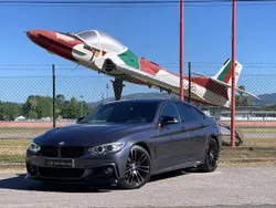 Cinza Usado 2014 BMW 420 Gran Coupé M Performance Coupé | € 20.990 (Preço justo)
