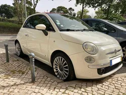 Usado 2012 Fiat 500 Cabrios | € 6.900 (Bom preço)