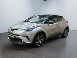 Cinza Usado 2019 Toyota C-HR Design SUV | € 20.990 (Preço justo)