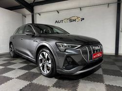Cinza Usado 2022 Audi e-tron S-Line SUV | € 41.990 (Preço justo)
