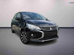 Preto Novo 2025 Mitsubishi Space Star Edition Citadino | € 16.300