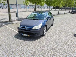 Usado 2005 Citroën C4 Sedan | € 2.750 (Super Preço)