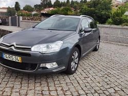 Usado 2016 Citroën C5 Carrinha | € 6.500