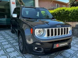 Cinzento cinzento Usado 2017 Jeep Renegade Limited SUV | € 15.800 (Preço justo)