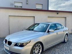 Usado 2007 BMW 520 Sedan | € 12.500 (Caro)