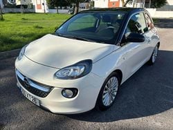 Branco Usado 2019 Opel Adam Glam Citadino | € 11.140 (Super Preço)