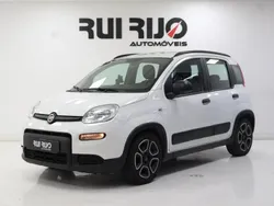 Branco Usado 2022 Fiat Panda Citadino | € 11.500 (Preço justo)