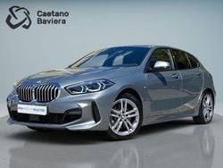 Cinza Usado 2024 BMW 116 Citadino | € 32.900 (Caro)