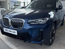 Azul Usado 2023 BMW iX3 SUV | € 60.900 (Caro)