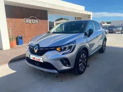 Cinza Usado 2021 Renault Captur SUV | € 22.500 (Caro)